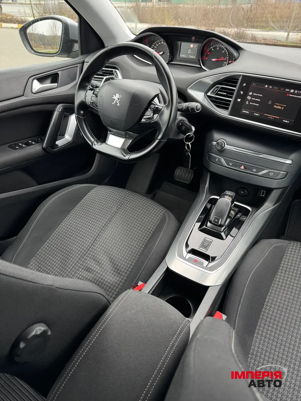 Peugeot 308 - фото 4