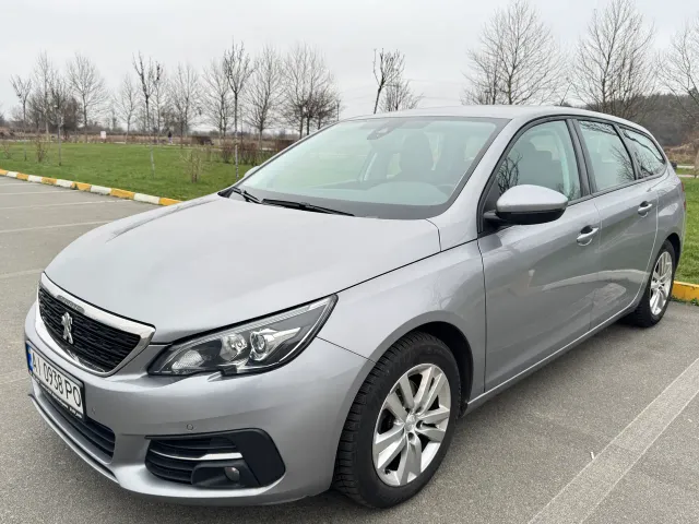 Peugeot 308 - фото 2