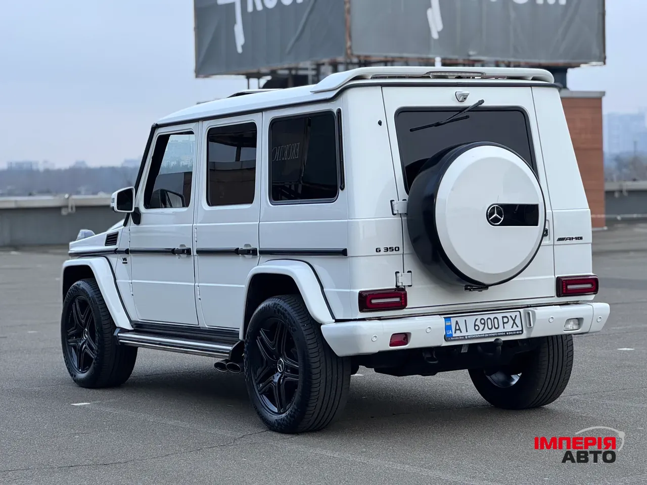 Mercedes-Benz G-Класс - фото 18
