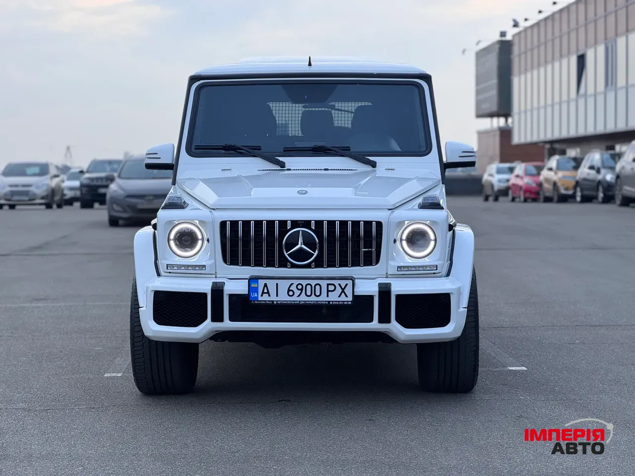 Mercedes-Benz G-Класс - фото 4