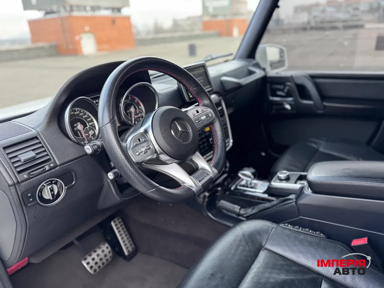 Mercedes-Benz G-Класс - фото 32