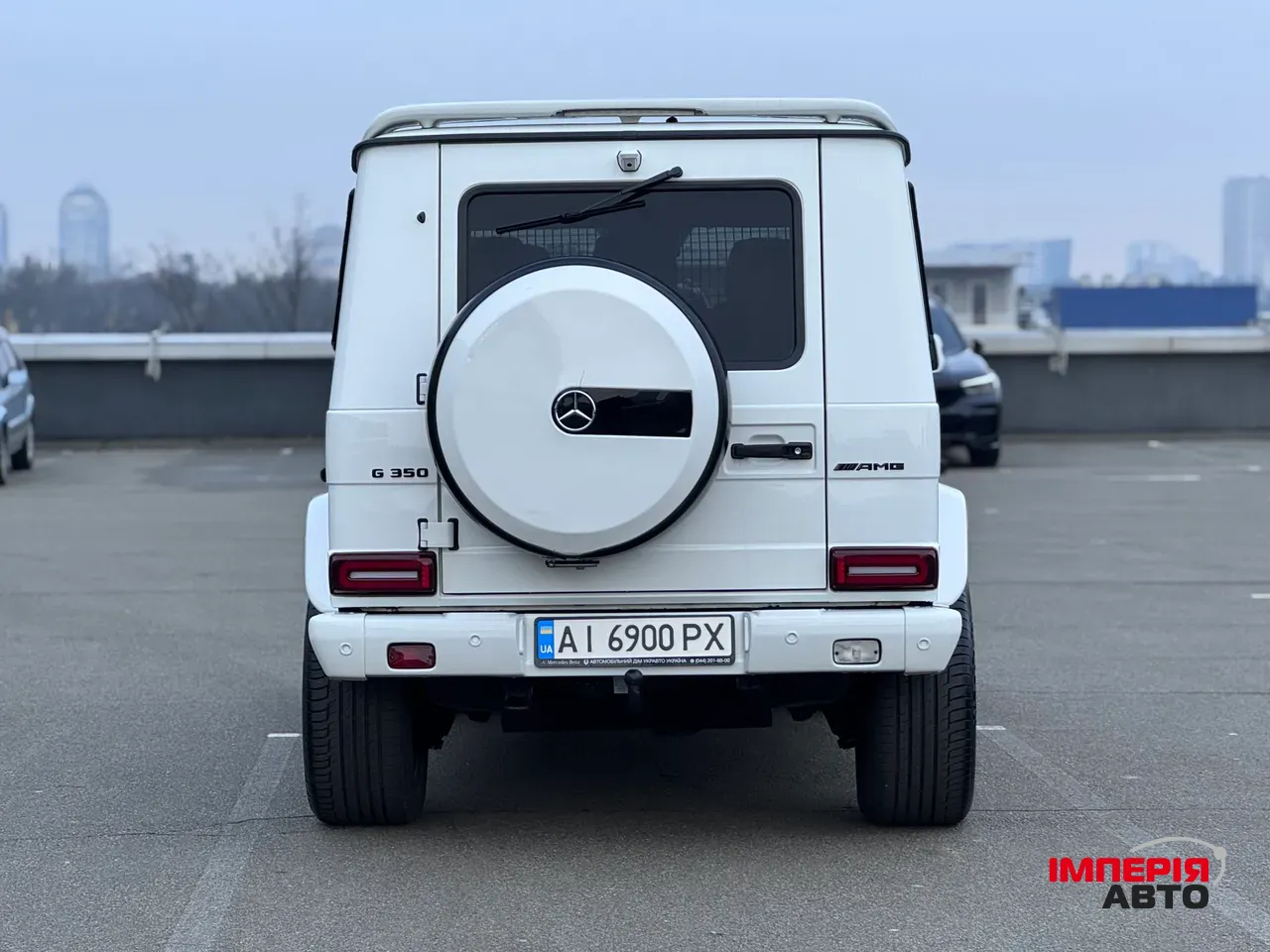 Mercedes-Benz G-Класс - фото 16