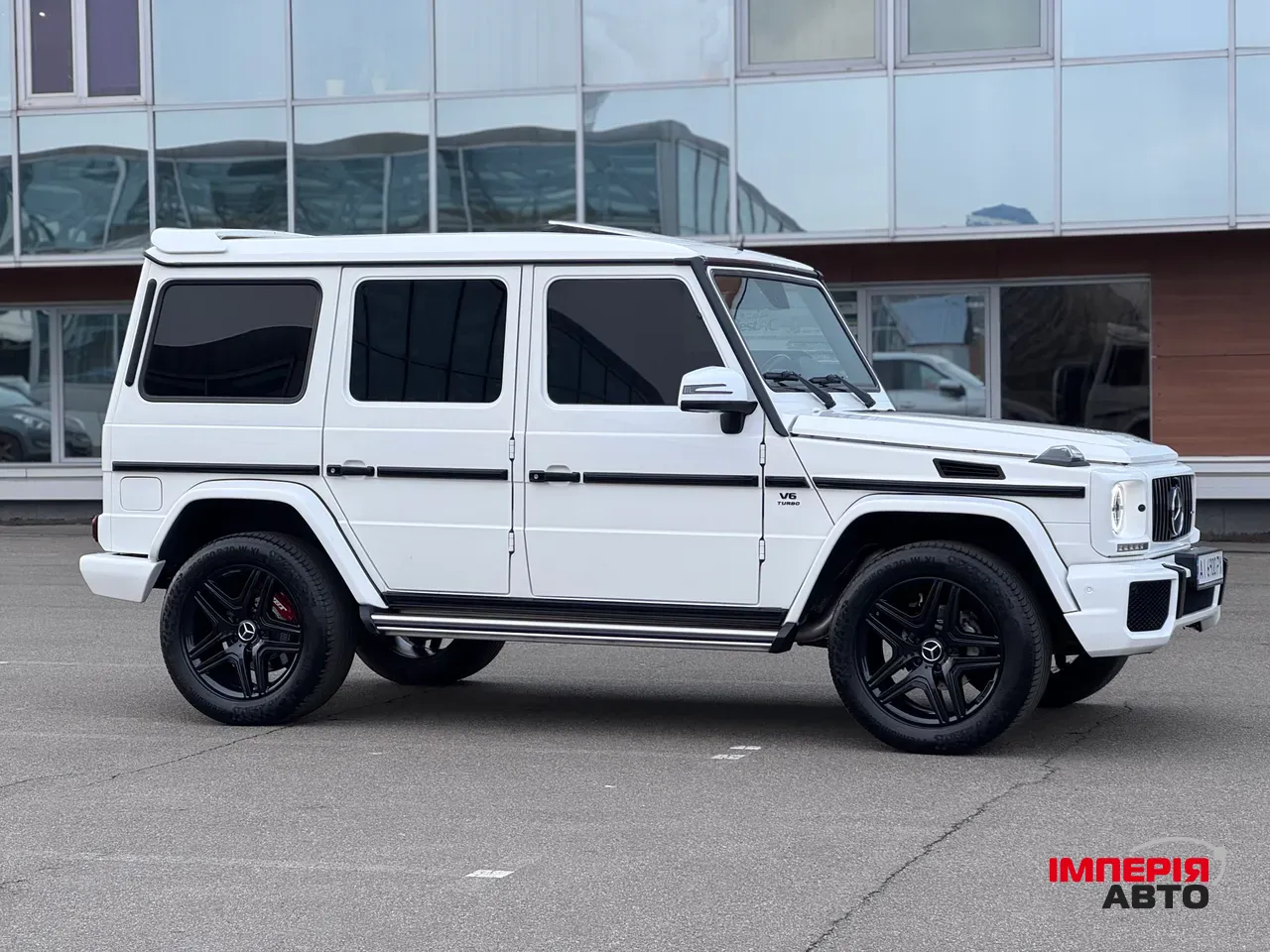 Mercedes-Benz G-Класс - фото 9