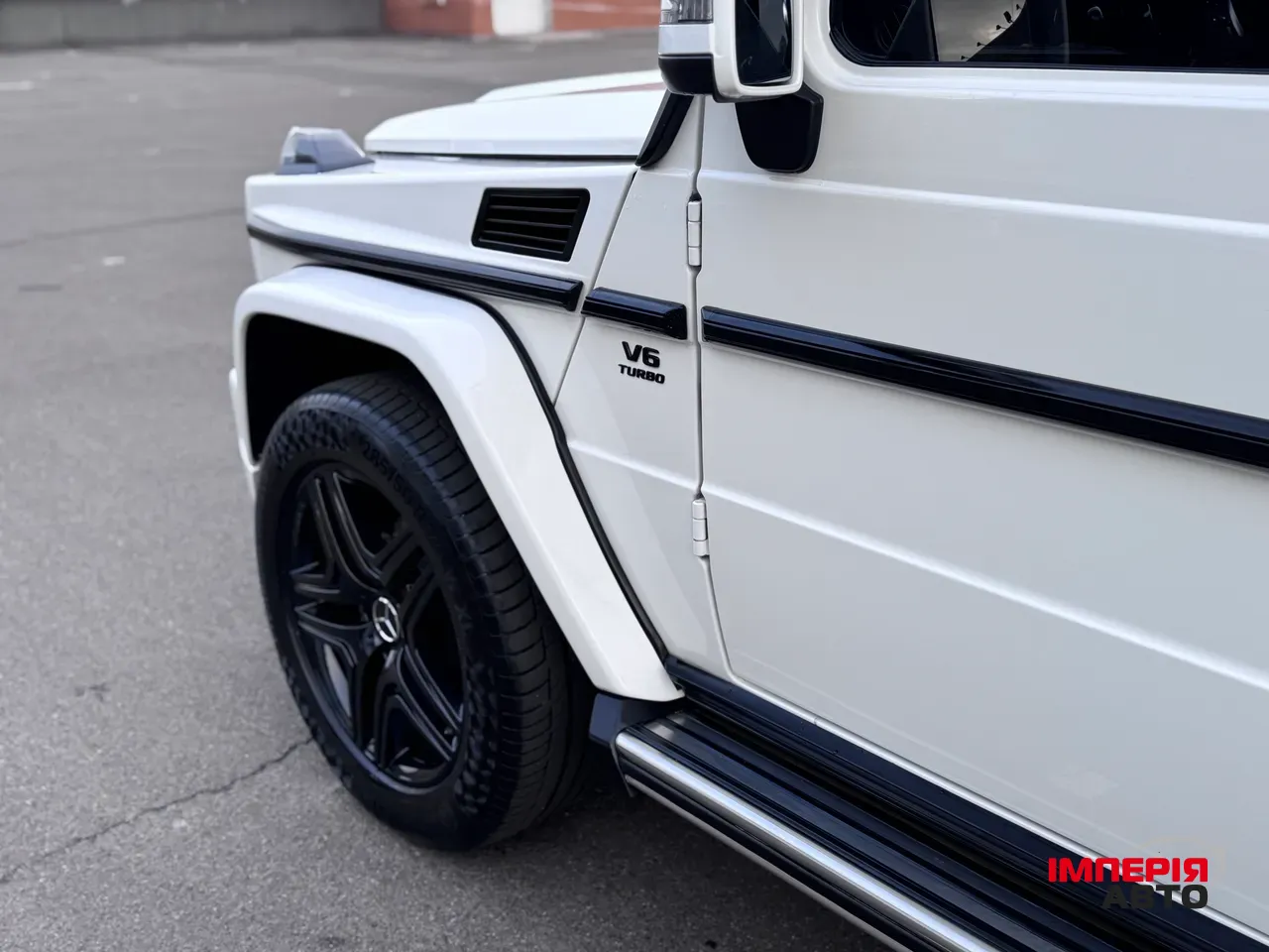 Mercedes-Benz G-Класс - фото 30