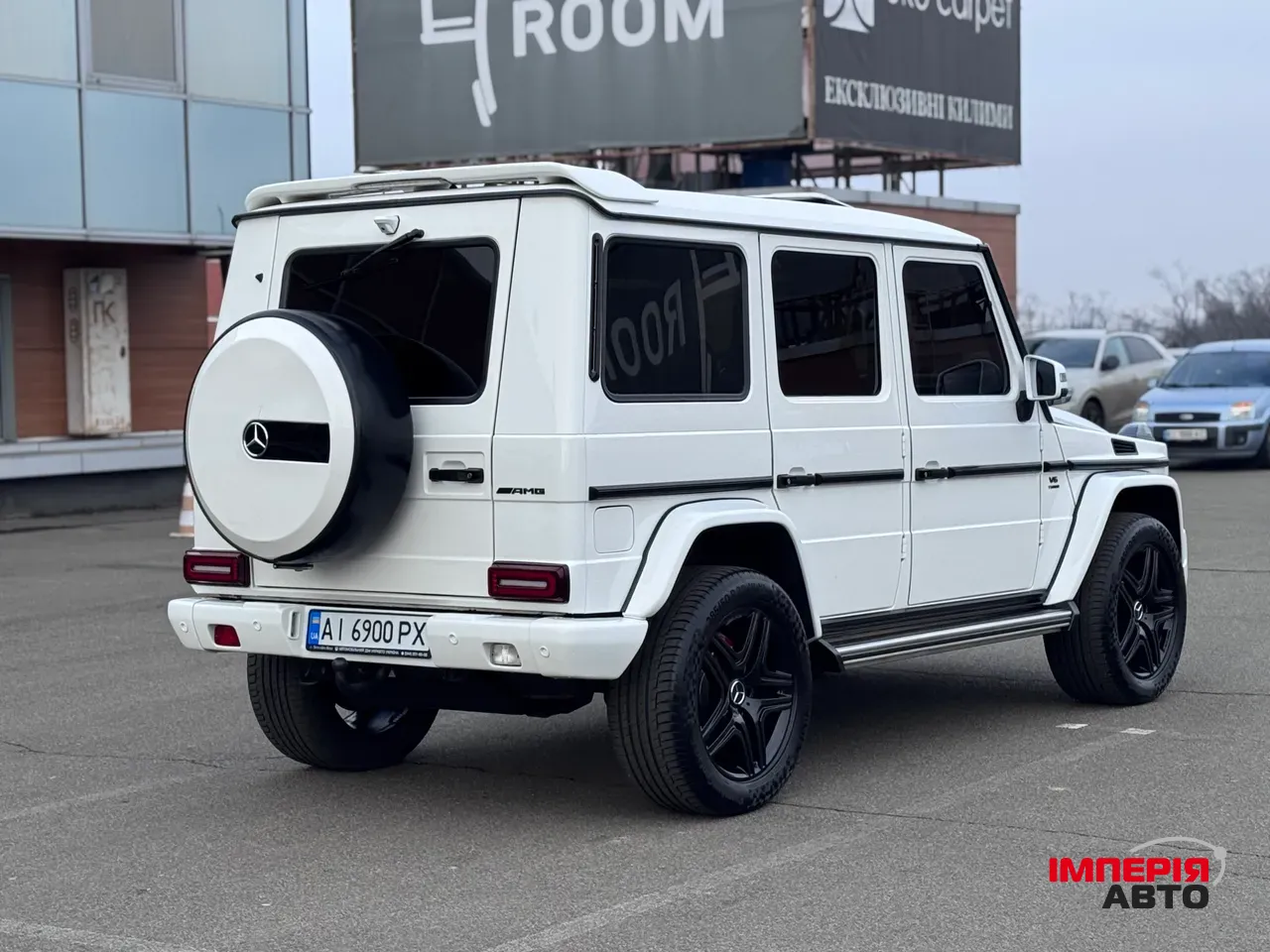 Mercedes-Benz G-Класс - фото 13
