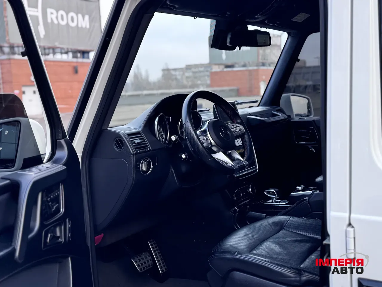 Mercedes-Benz G-Класс - фото 29