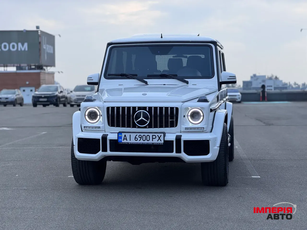 Mercedes-Benz G-Класс - фото 3