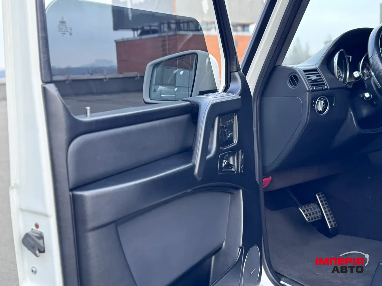 Mercedes-Benz G-Класс - фото 31