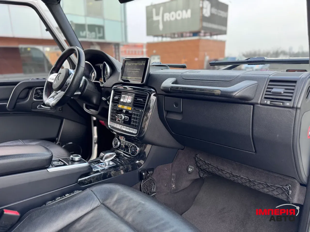 Mercedes-Benz G-Класс - фото 36