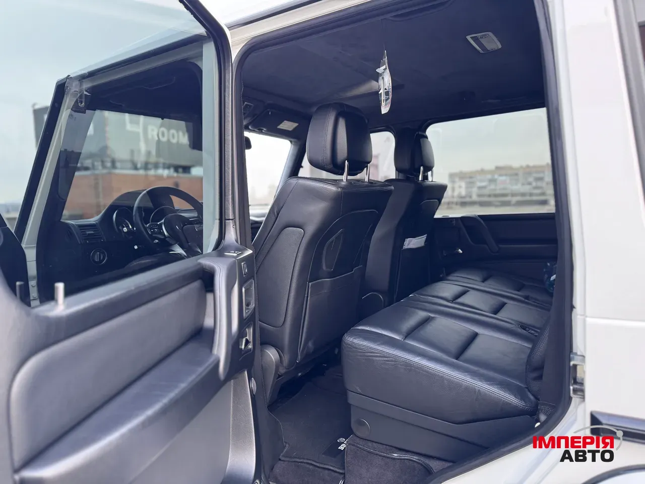 Mercedes-Benz G-Класс - фото 34