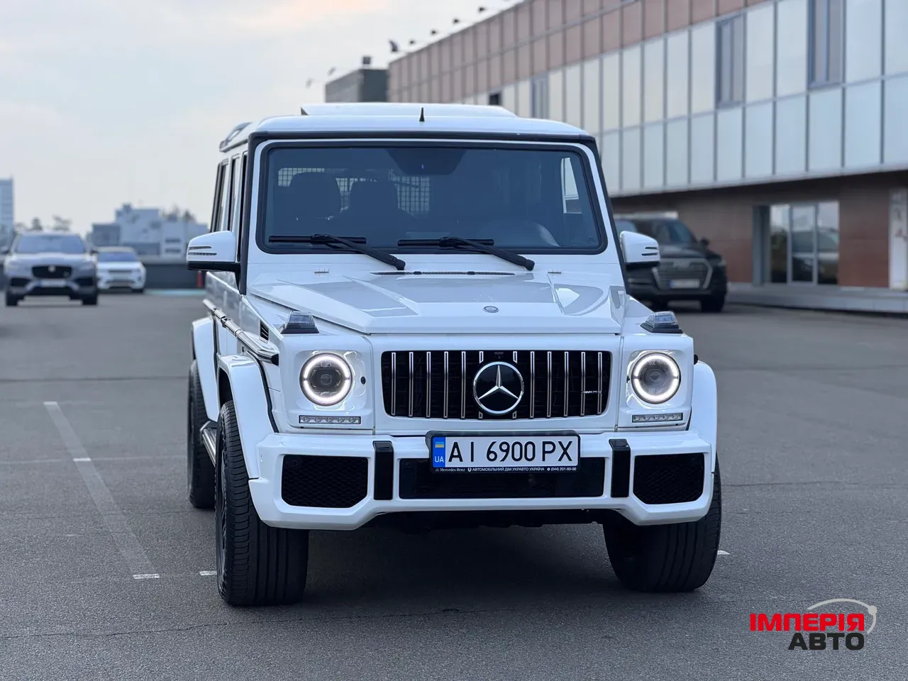 Mercedes-Benz G-Класс - фото 5