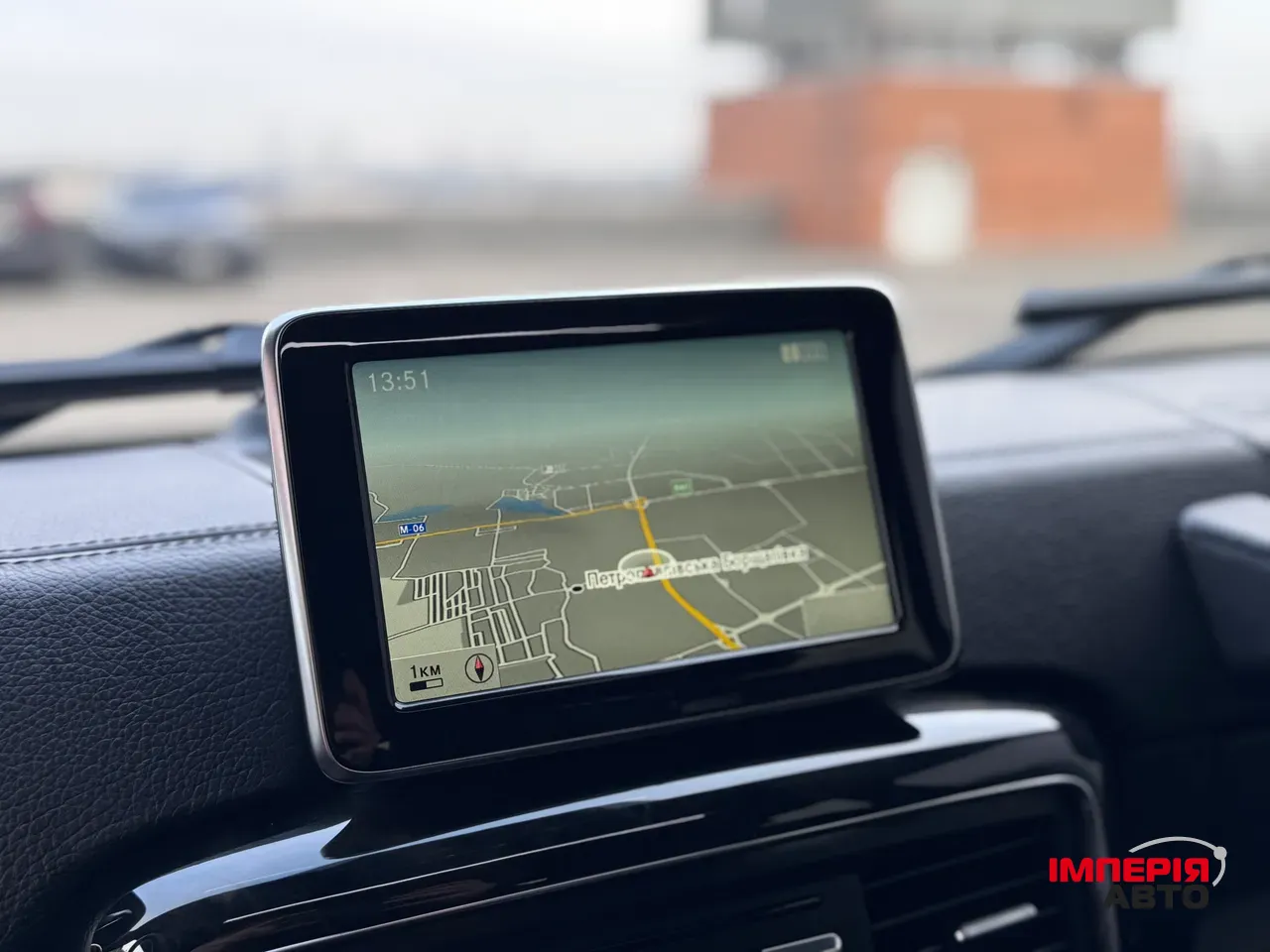 Mercedes-Benz G-Класс - фото 40