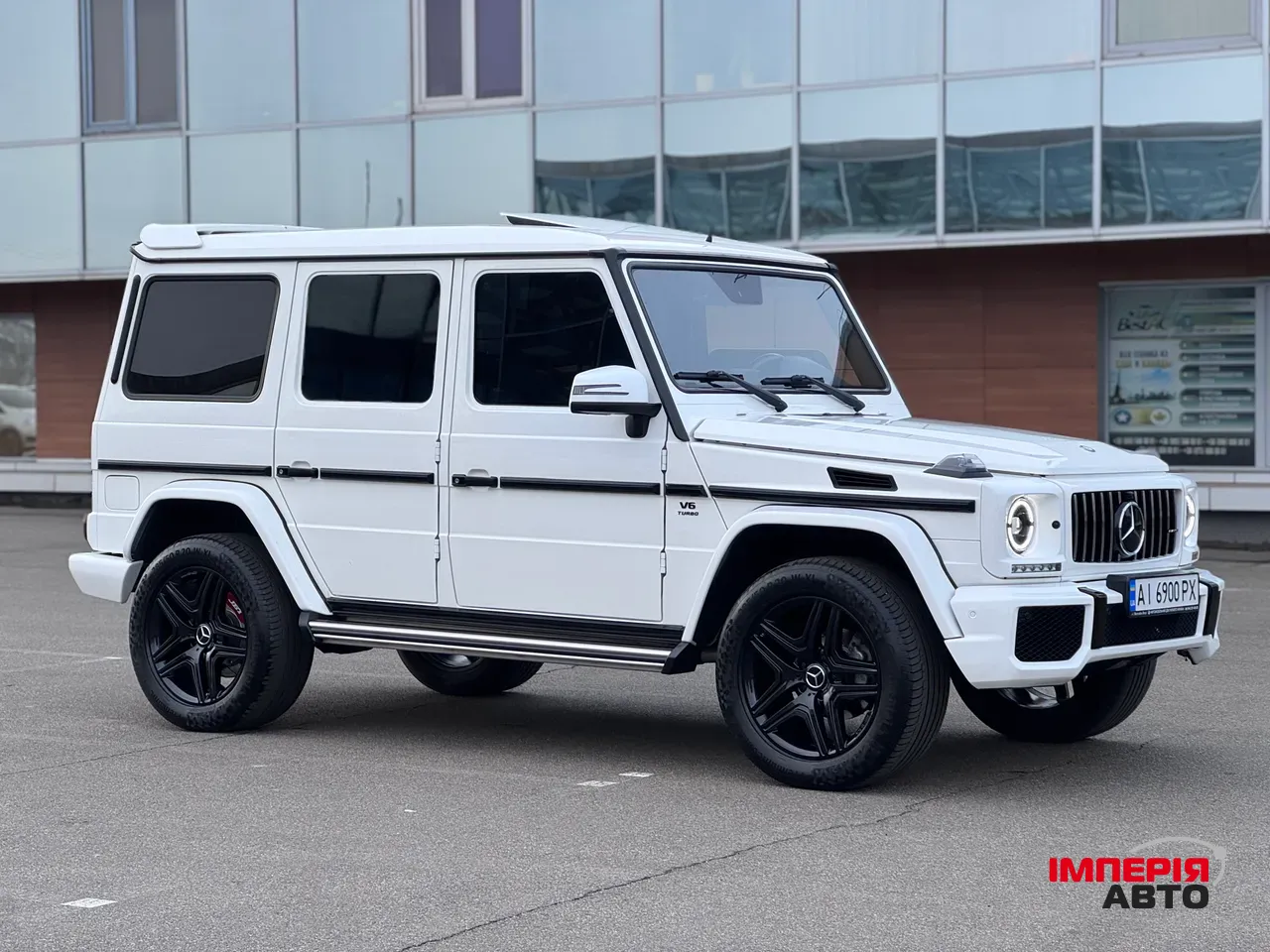 Mercedes-Benz G-Класс - фото 8