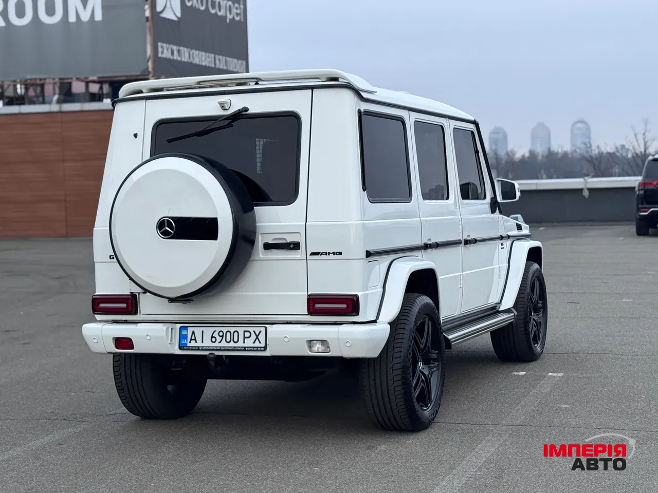 Mercedes-Benz G-Класс - фото 14