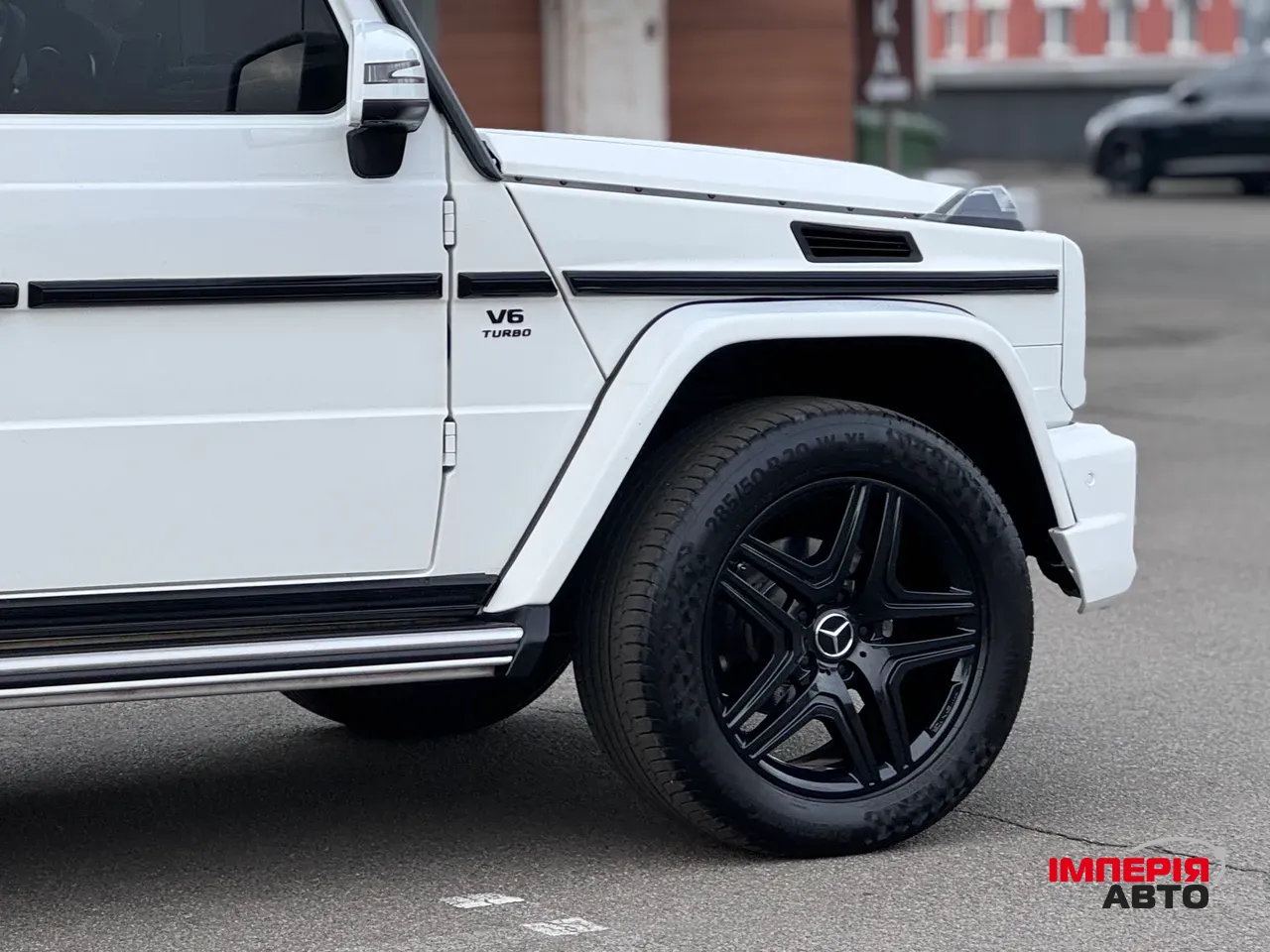 Mercedes-Benz G-Класс - фото 11