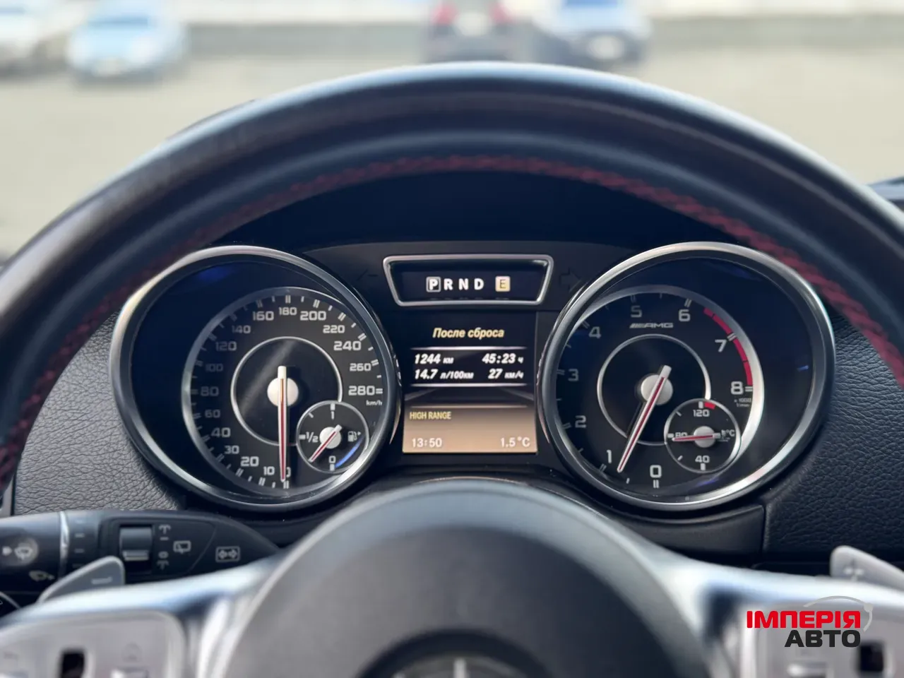 Mercedes-Benz G-Класс - фото 39