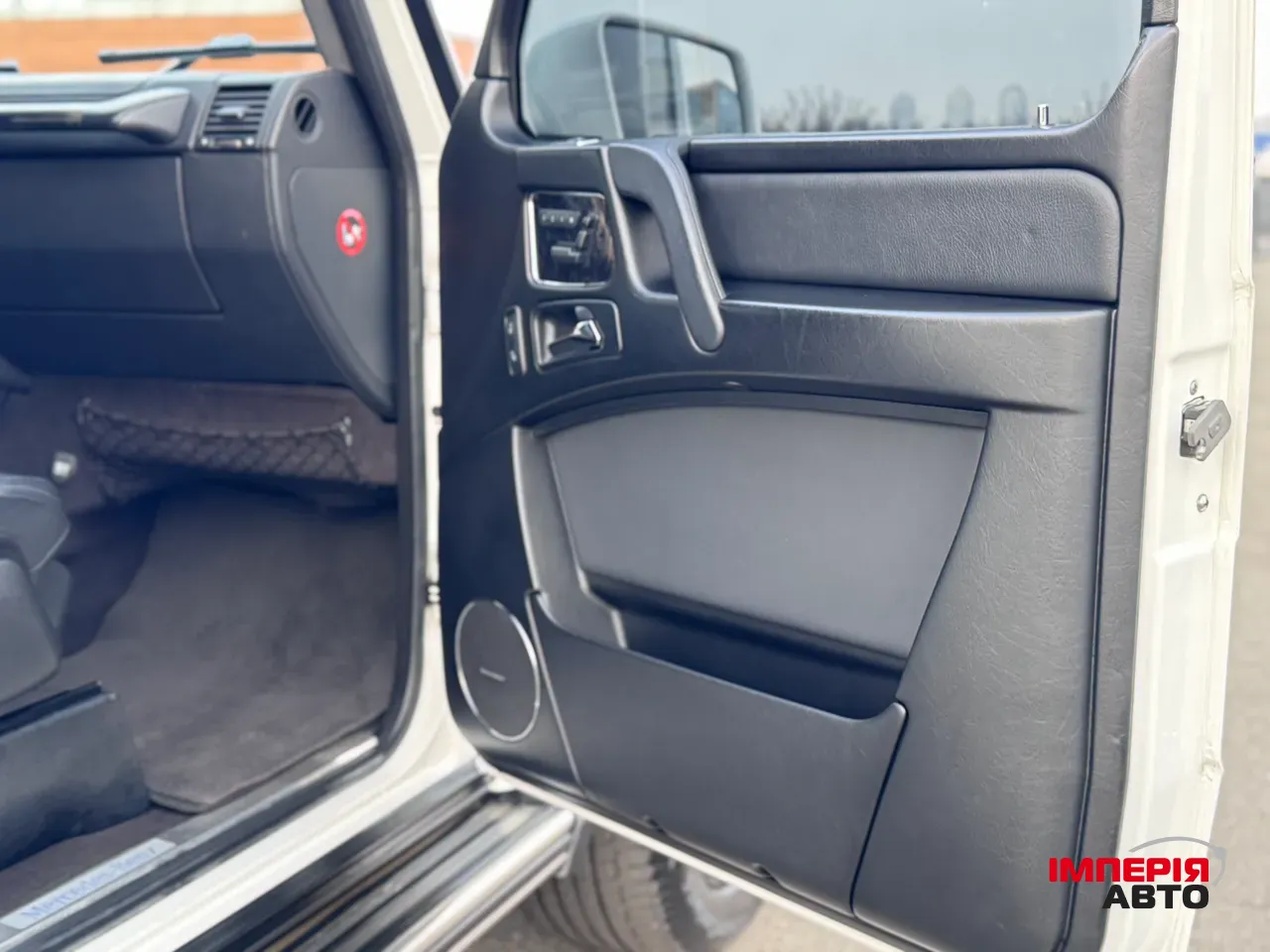 Mercedes-Benz G-Класс - фото 37