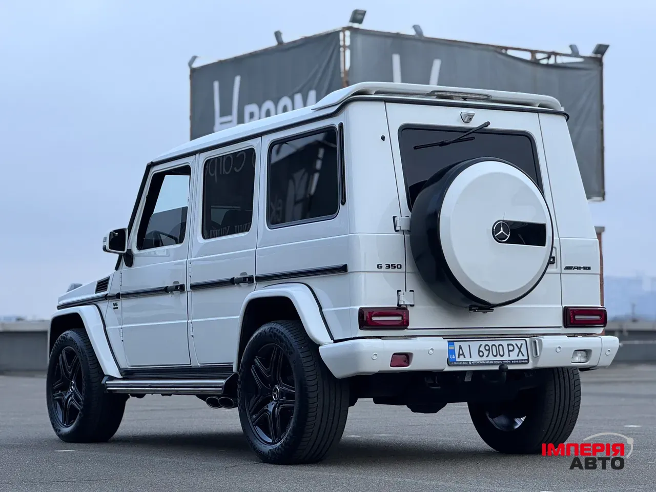 Mercedes-Benz G-Класс - фото 17