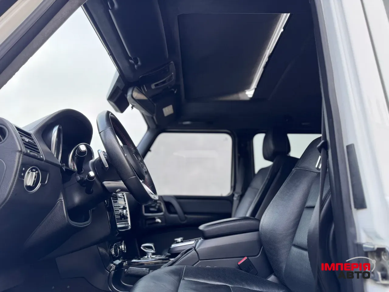 Mercedes-Benz G-Класс - фото 33