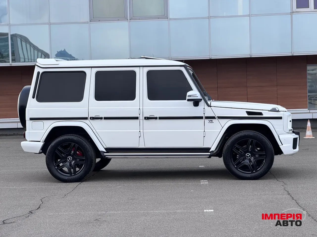 Mercedes-Benz G-Класс - фото 10