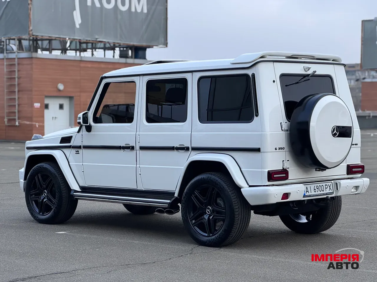 Mercedes-Benz G-Класс - фото 20