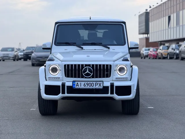 Mercedes-Benz G-Класс - фото 4