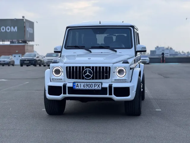 Mercedes-Benz G-Класс - фото 3