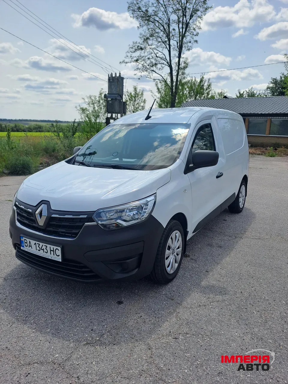 Renault Express - фото 1