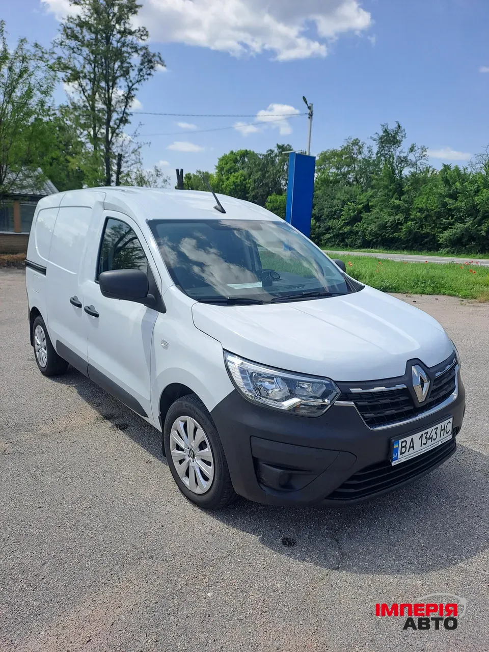 Renault Express - фото 2