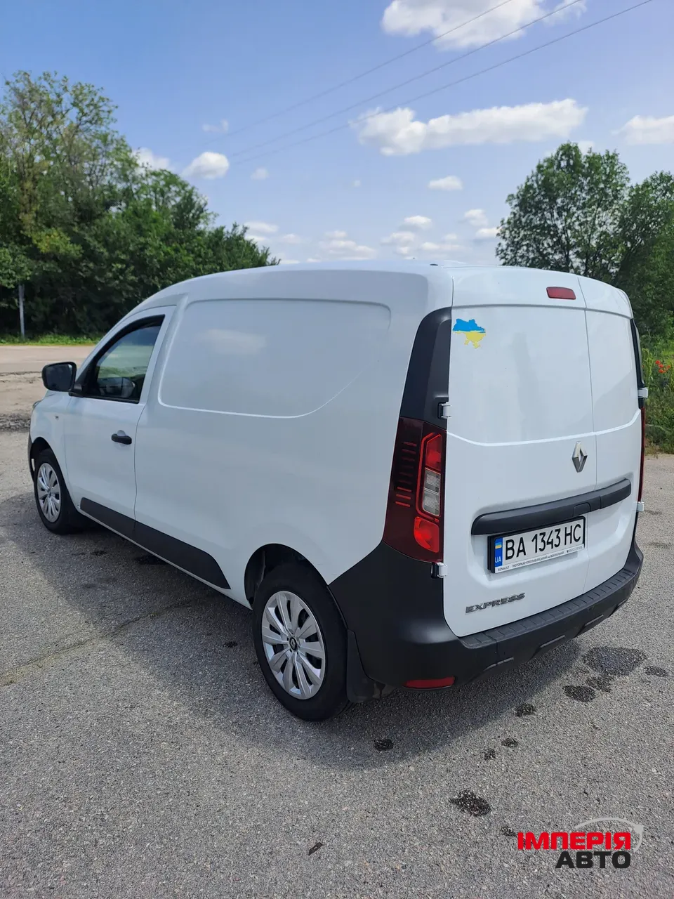 Renault Express - фото 4