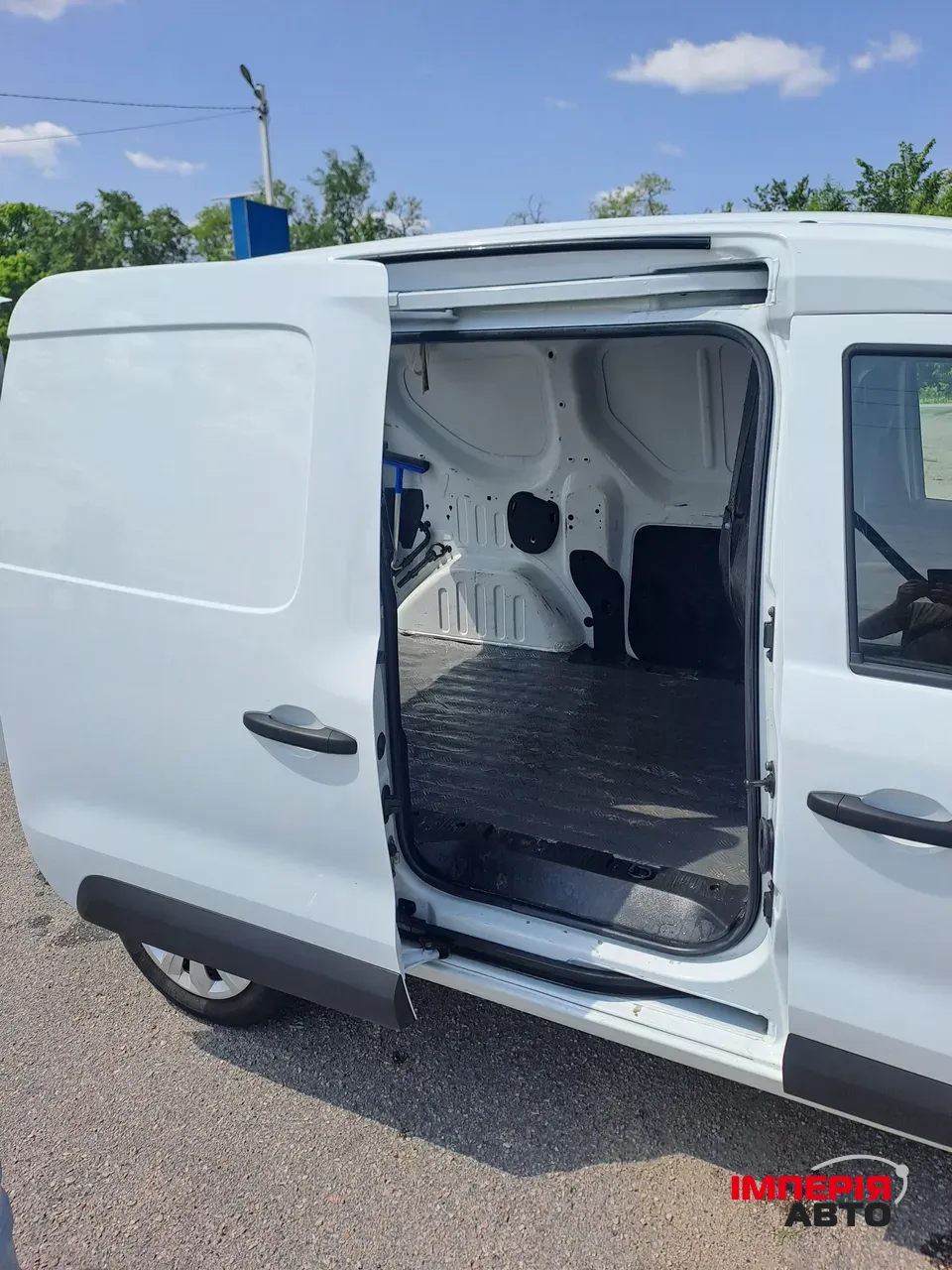 Renault Express - фото 6