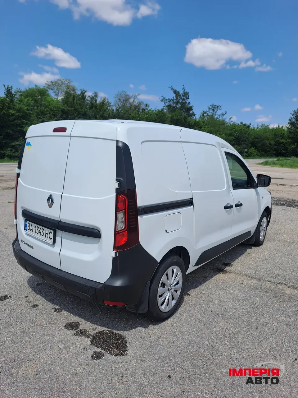 Renault Express - фото 3