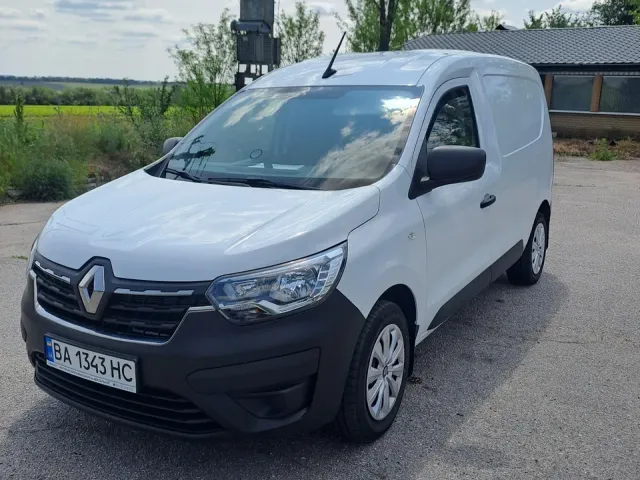 Renault Express - фото 1