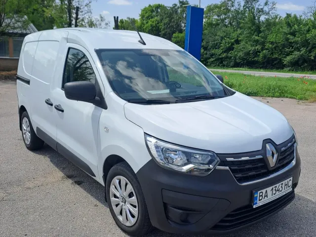 Renault Express - фото 2