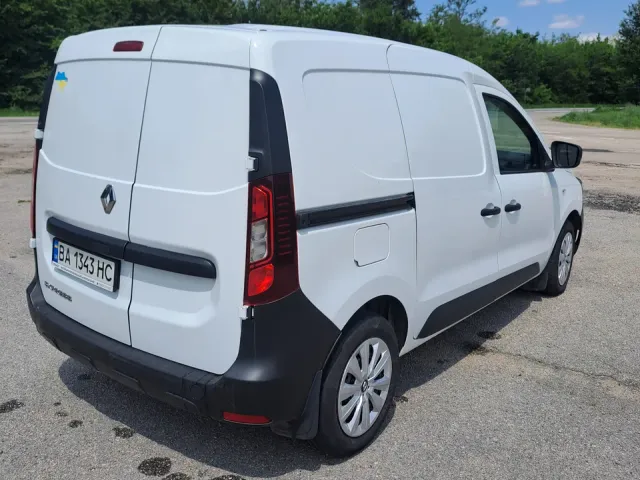 Renault Express - фото 3