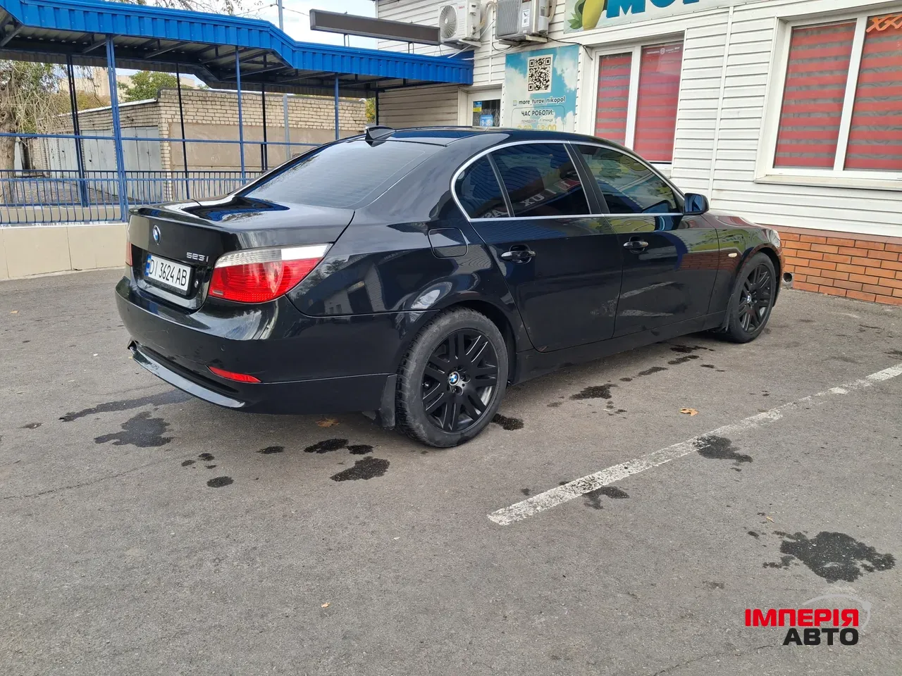 BMW 5 серії - фото 5