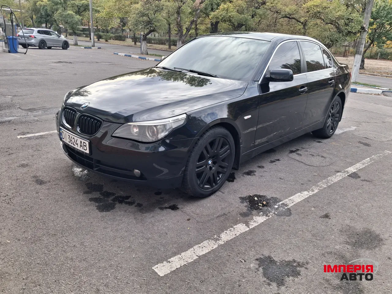 BMW 5 серії - фото 2