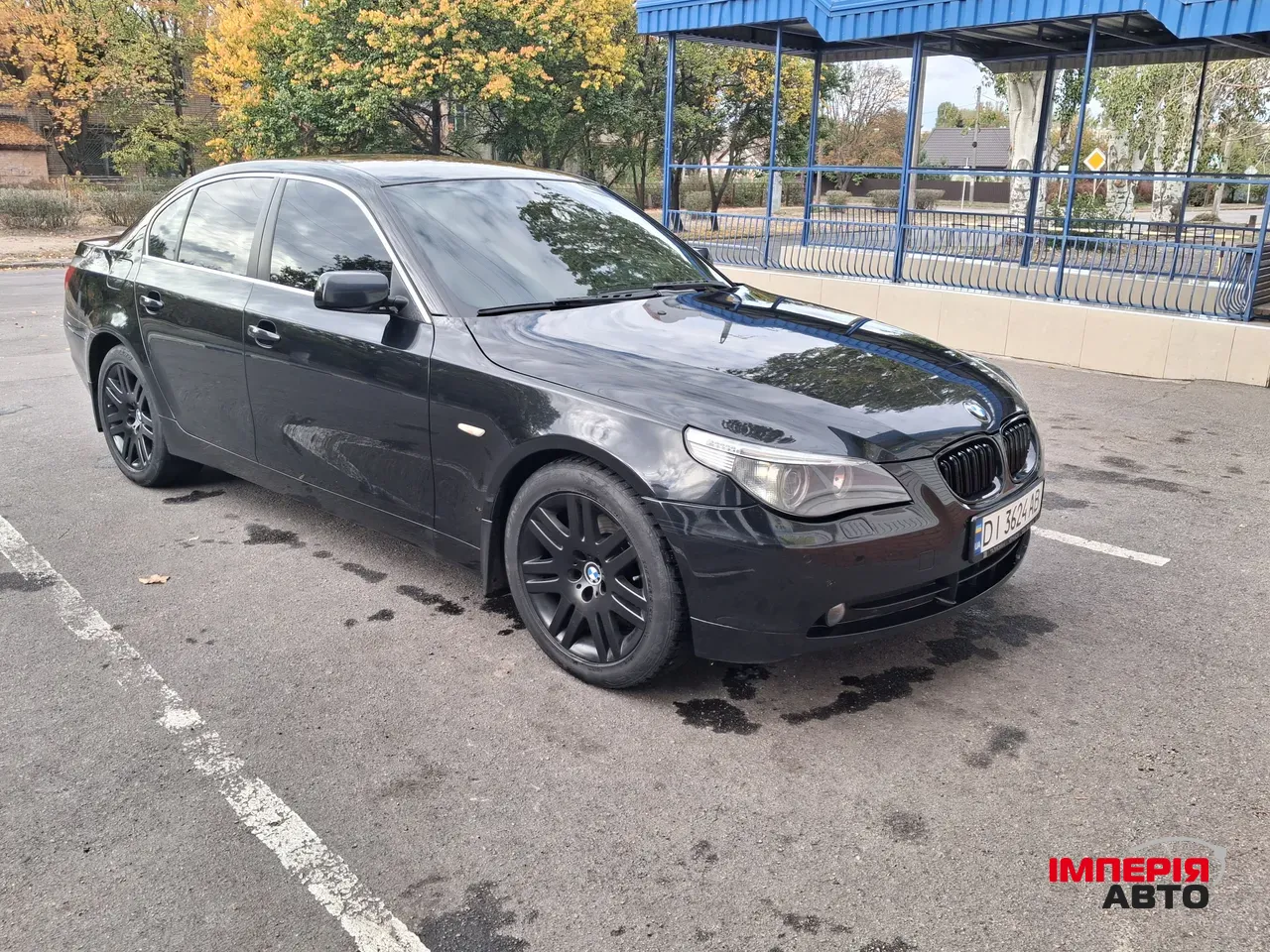 BMW 5 серії - фото 1