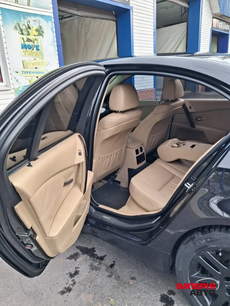 BMW 5 серії - фото 6