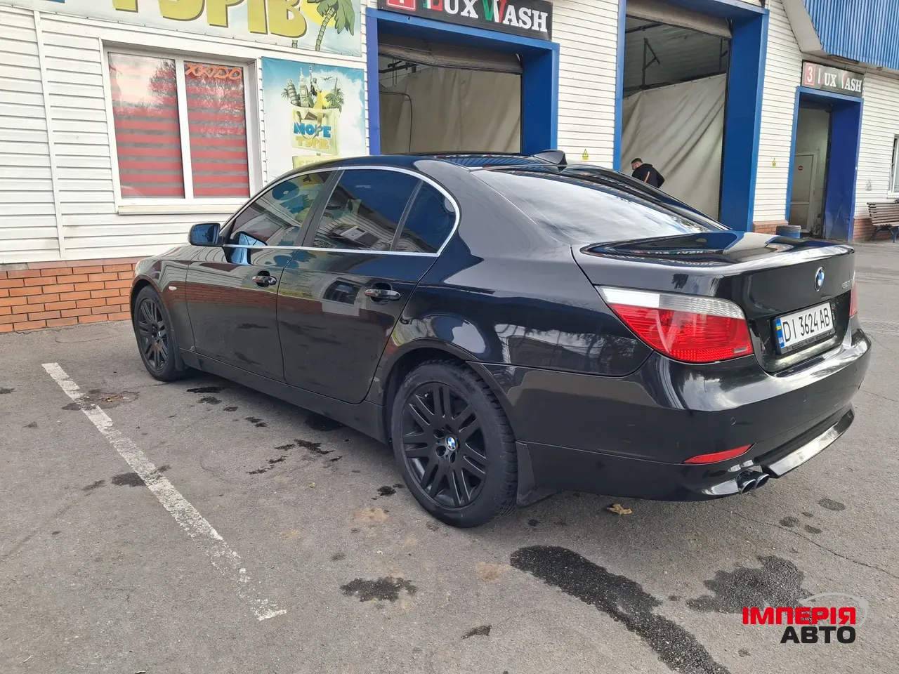 BMW 5 серії - фото 3