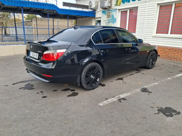 BMW 5 серії - фото 5