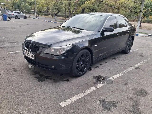 BMW 5 серії - фото 2