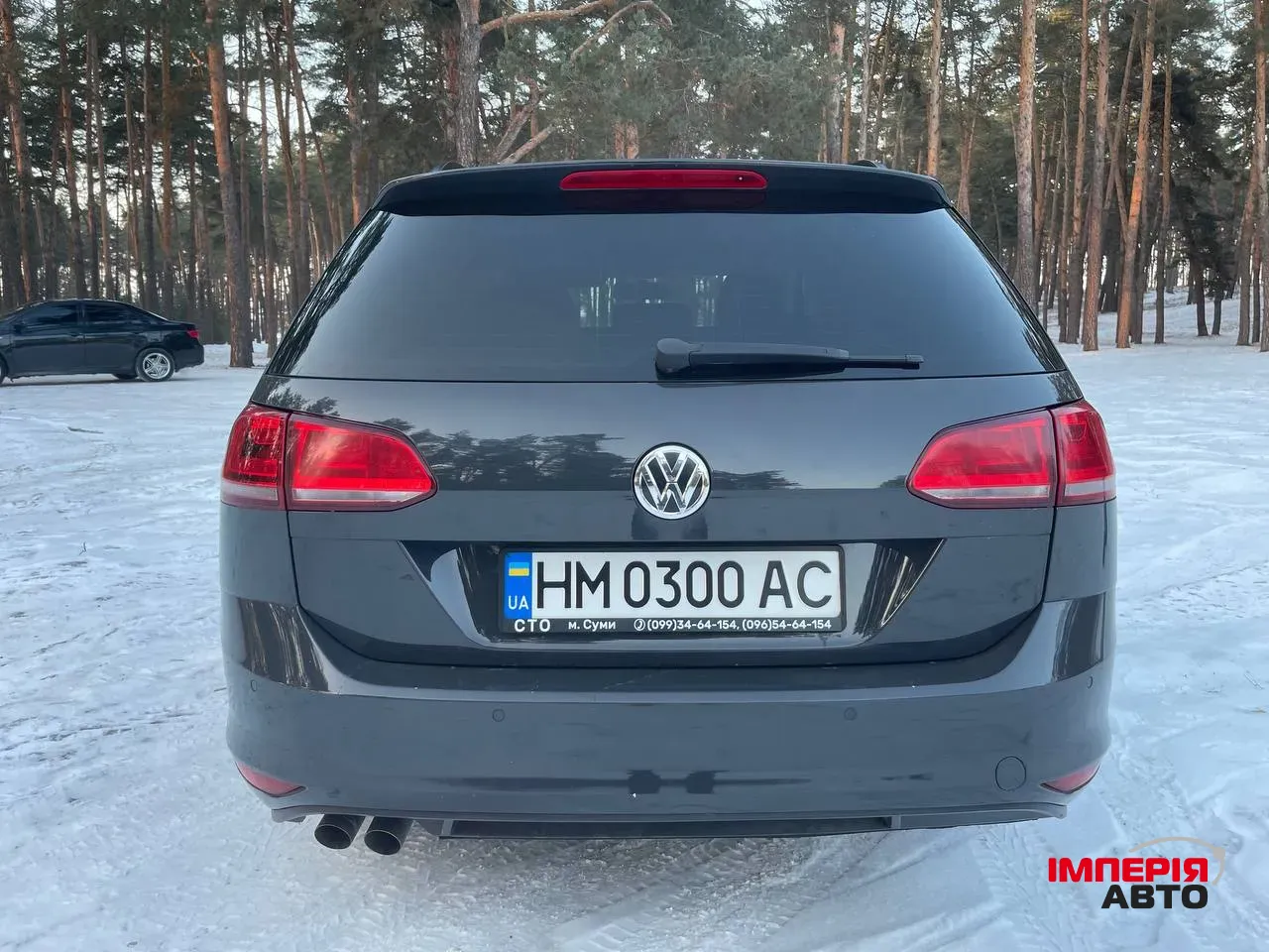 Volkswagen Golf - фото 5