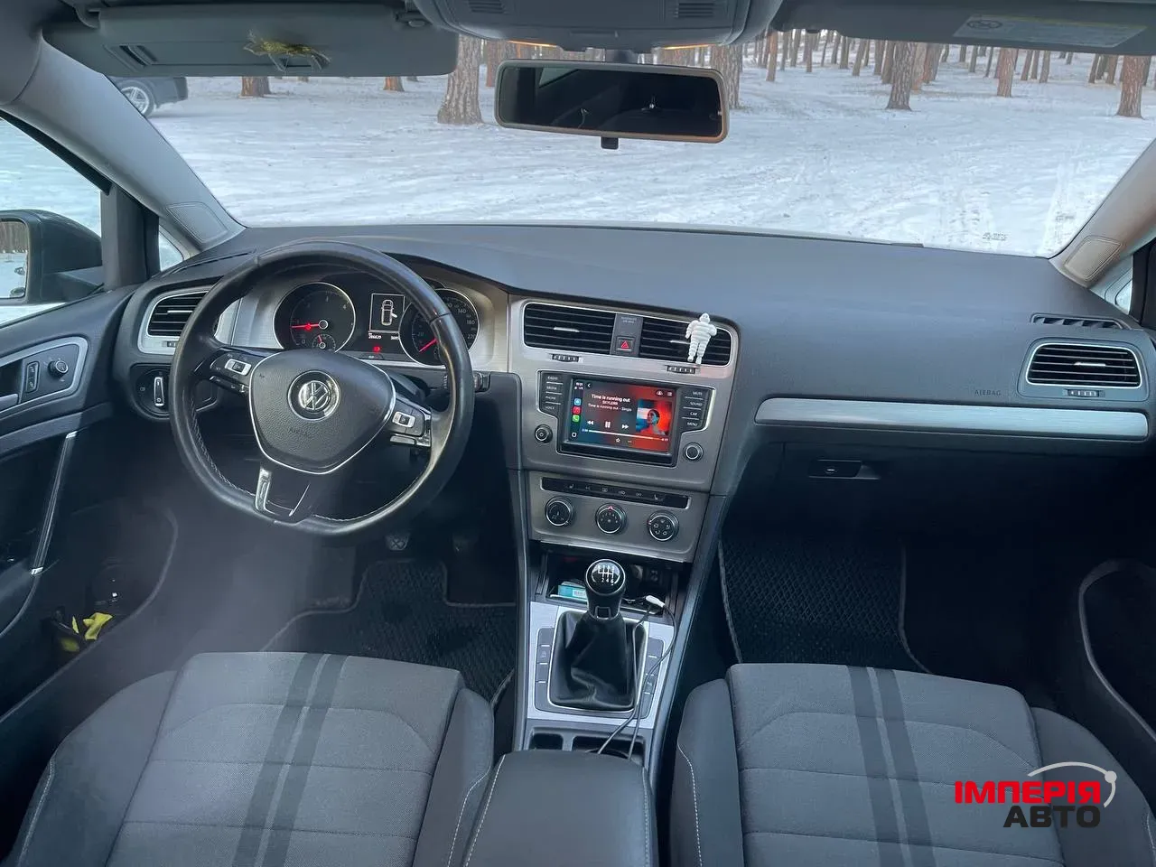 Volkswagen Golf - фото 9