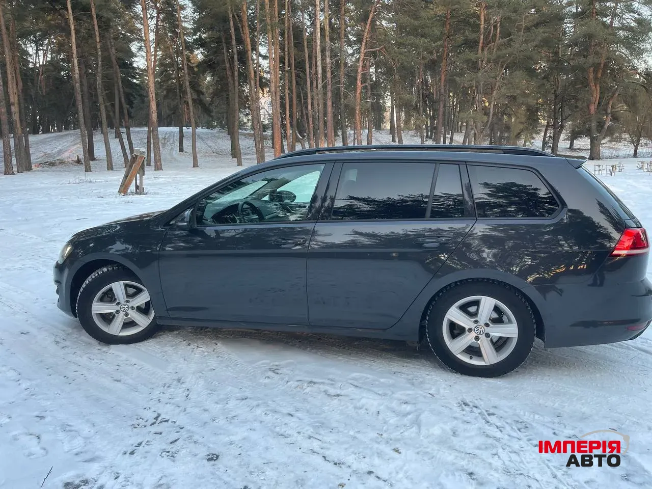 Volkswagen Golf - фото 7