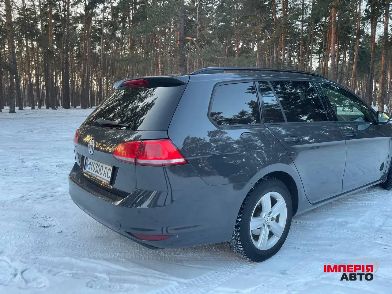 Volkswagen Golf - фото 4