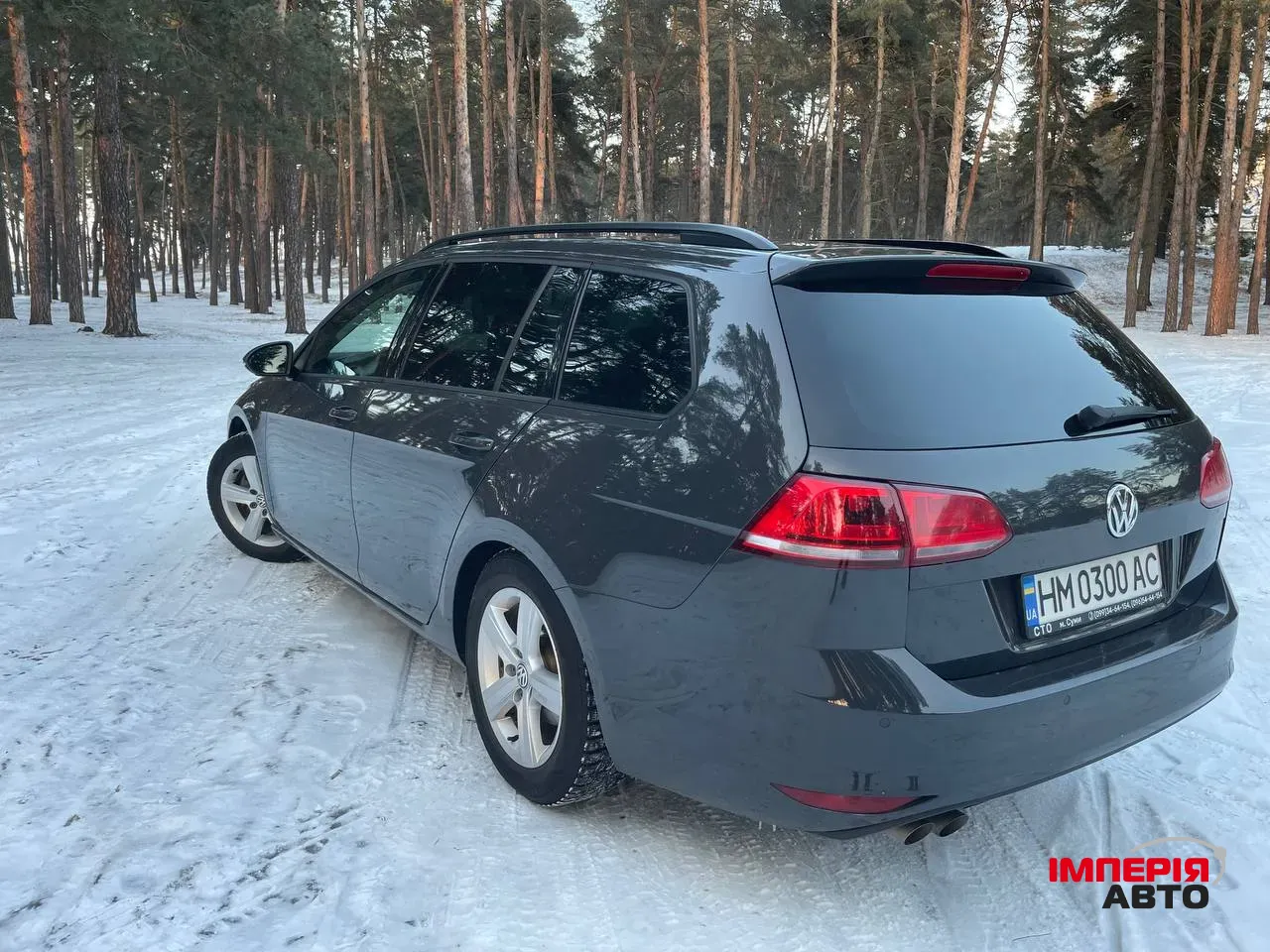 Volkswagen Golf - фото 6