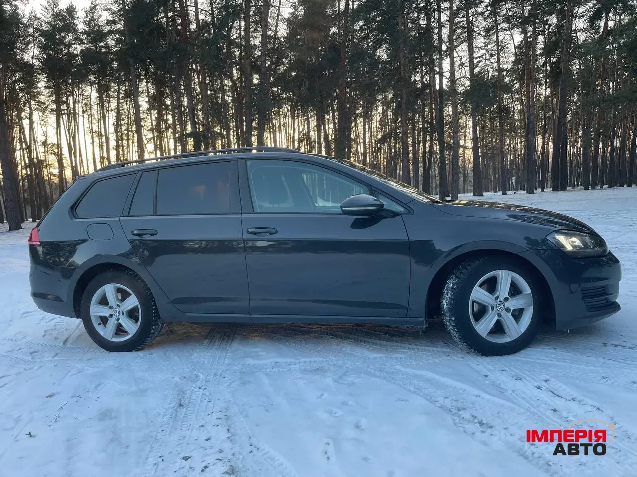 Volkswagen Golf - фото 3