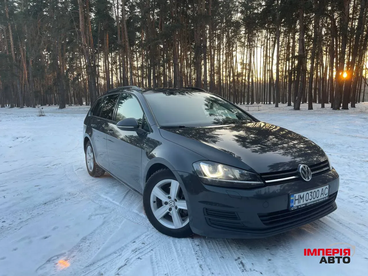 Volkswagen Golf - фото 2