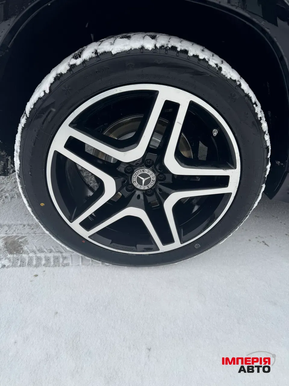 Mercedes-Benz GLS - фото 14